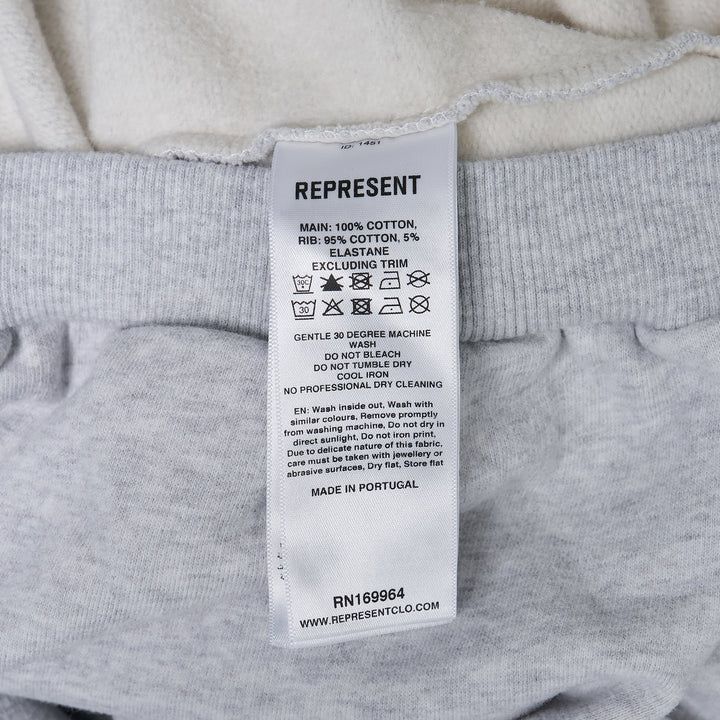 Represent Owners Club Zip Hoodie