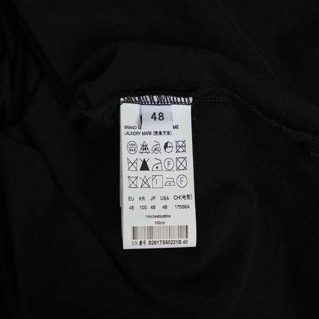 Back Logo T-Shirt