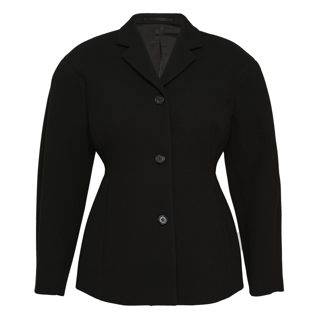 Double Face Technical Jacket