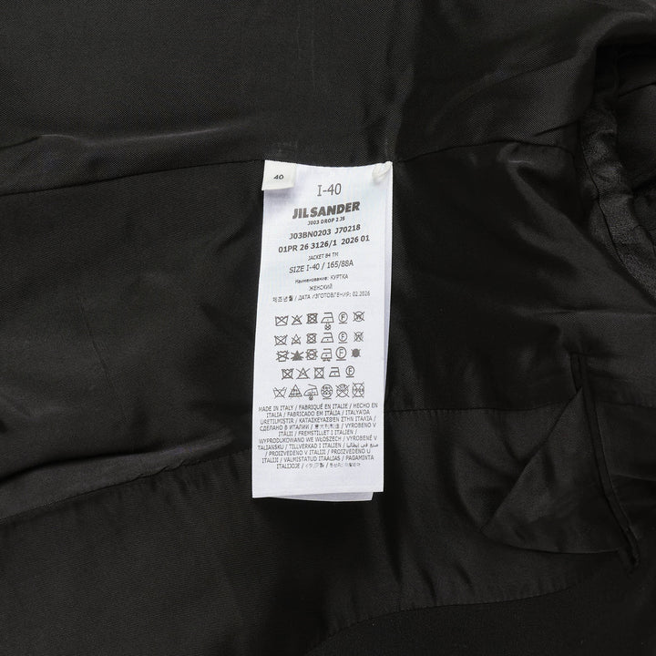 Double Face Technical Jacket
