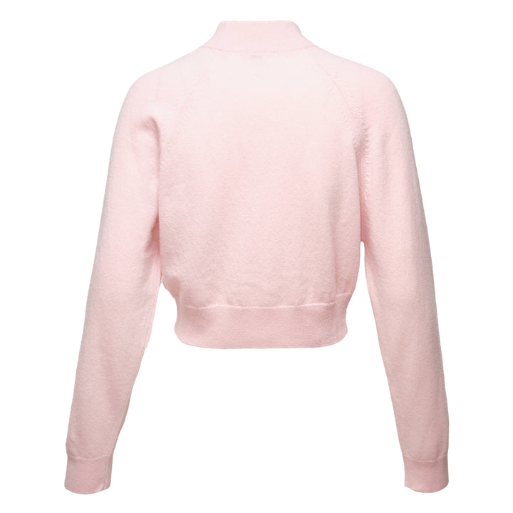 Fine Wool Cashmere Sweater