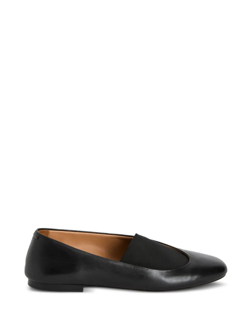 Ballet Shoe Soft Shiny Calf