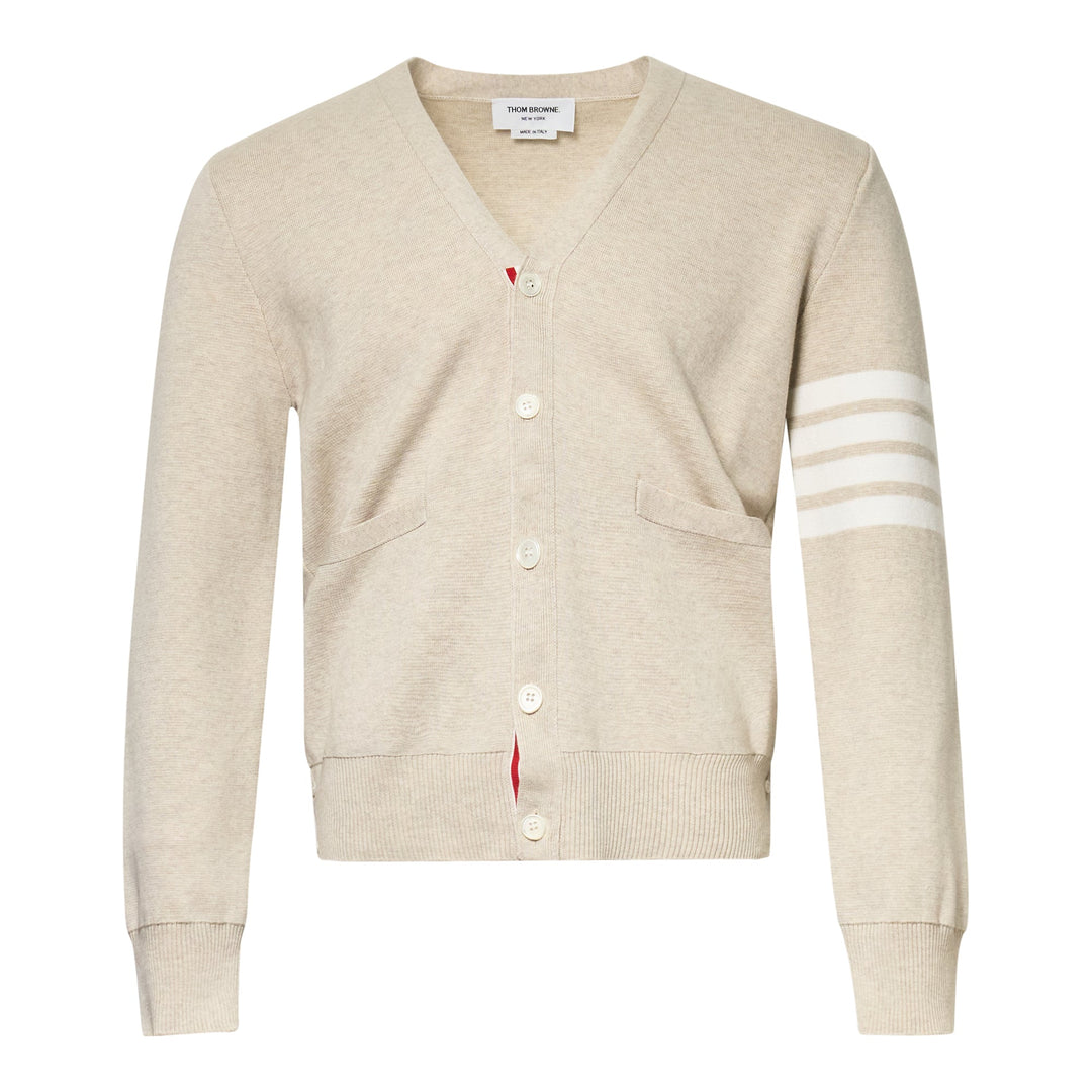 Milano Stitch V Neck Cardigan