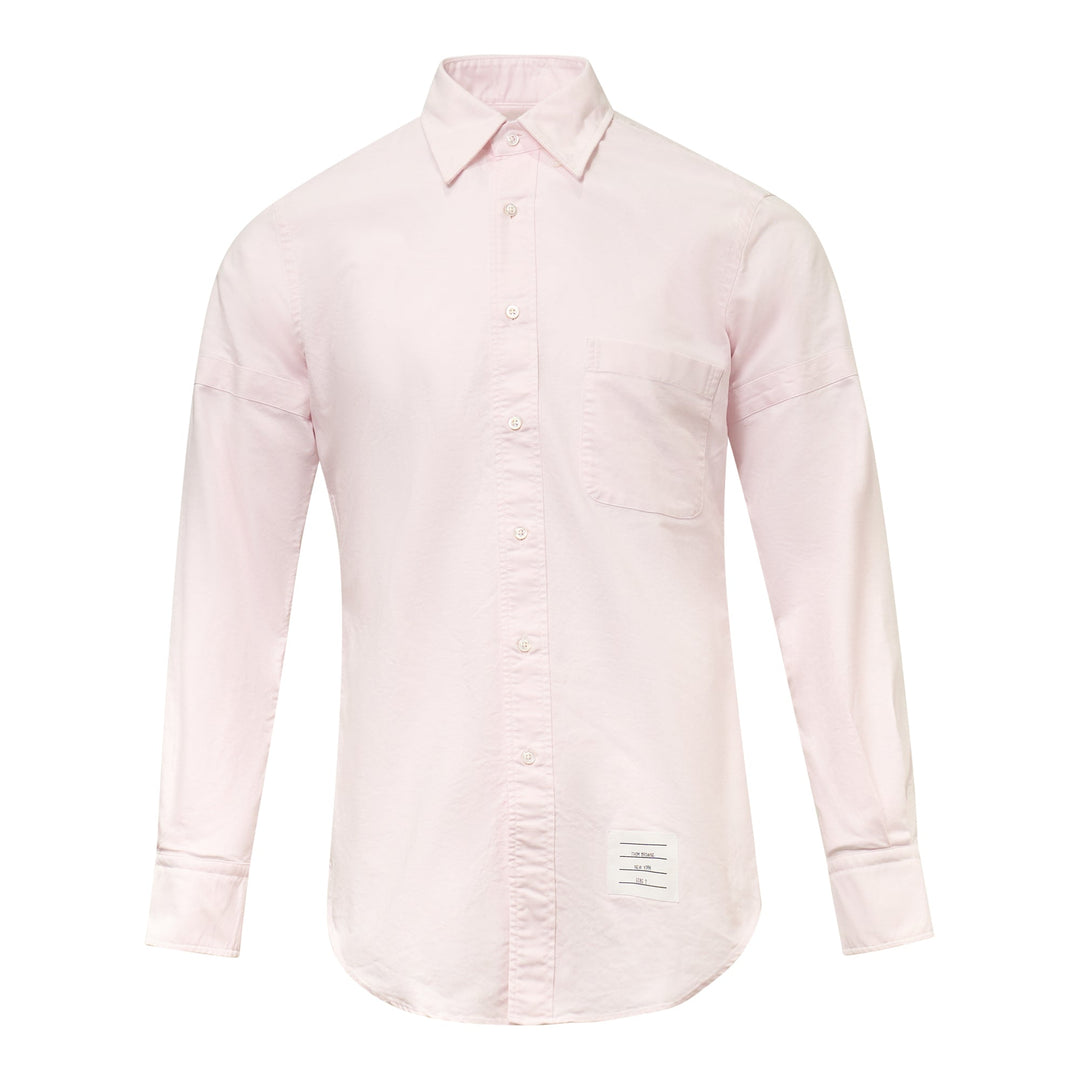 Classic Polo Button Down Long Sleeve Shirt
