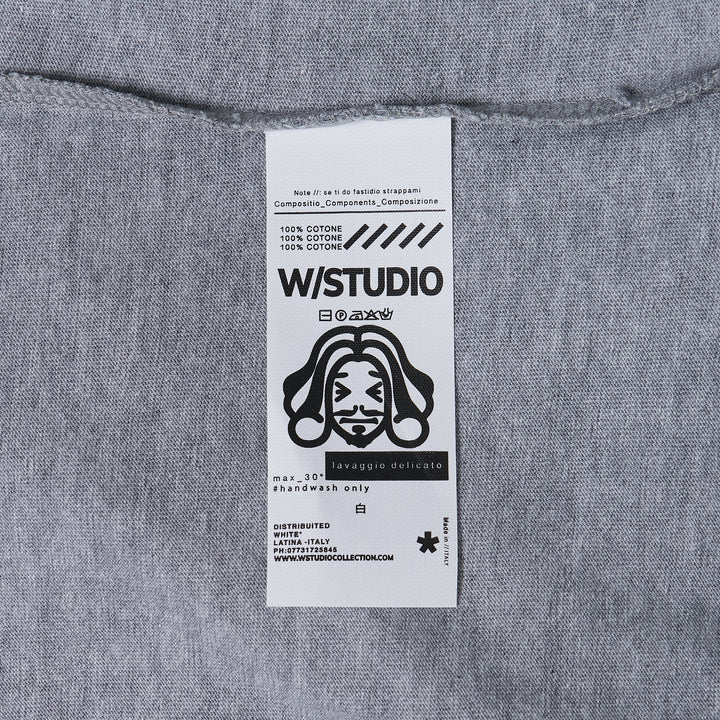 King Regular Tee Grey