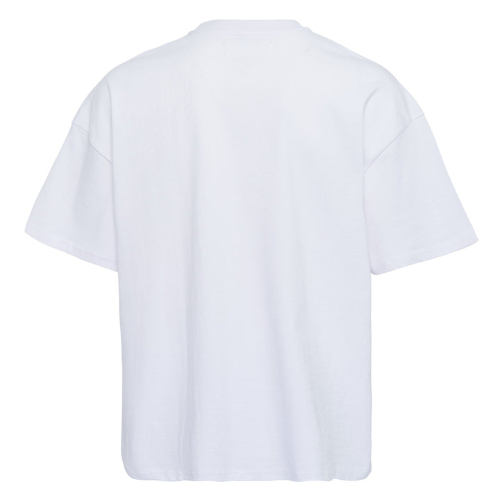 Heavy Tee White Tea Time