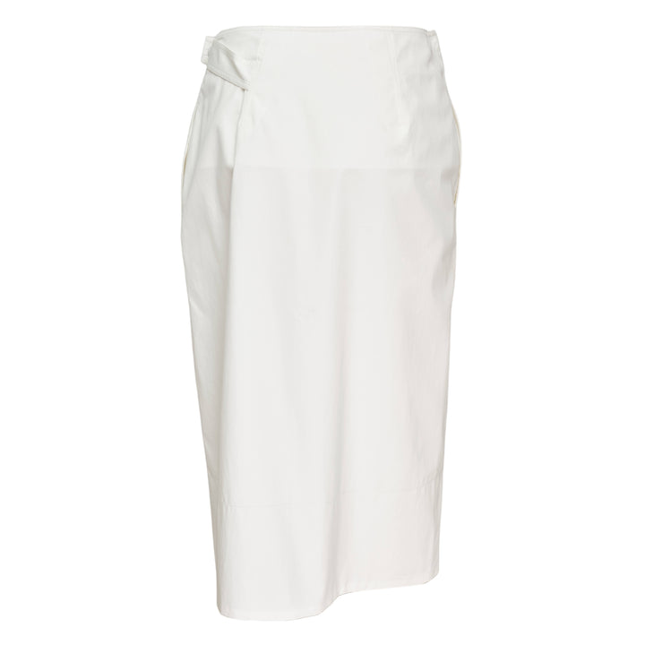 Clean Modern Cotton Camille Skirt