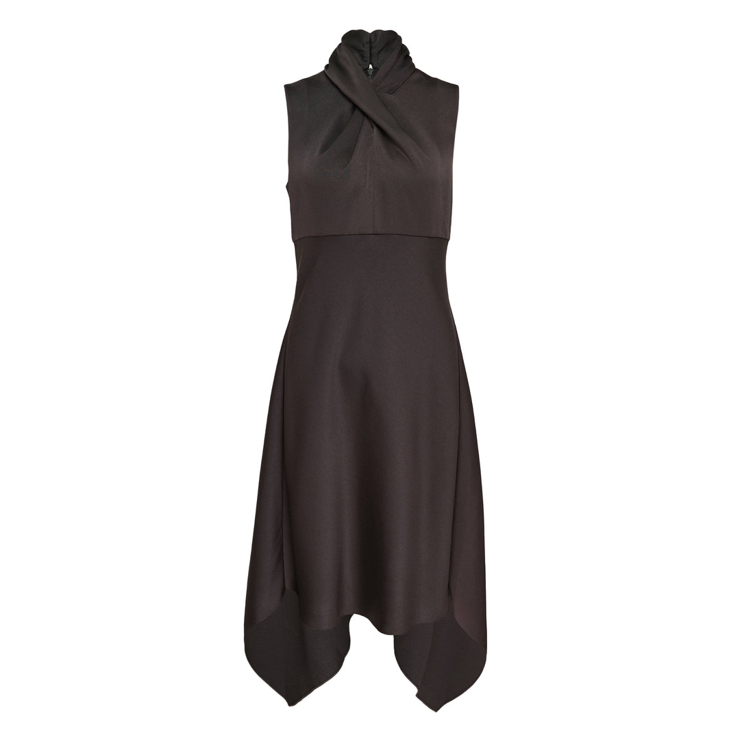 Club21 Collection Satin Back Crepe Laila Dress – Available at Club 21, Official Retailer in Singapore, Malaysia & Thailand with Global Shipping Online
