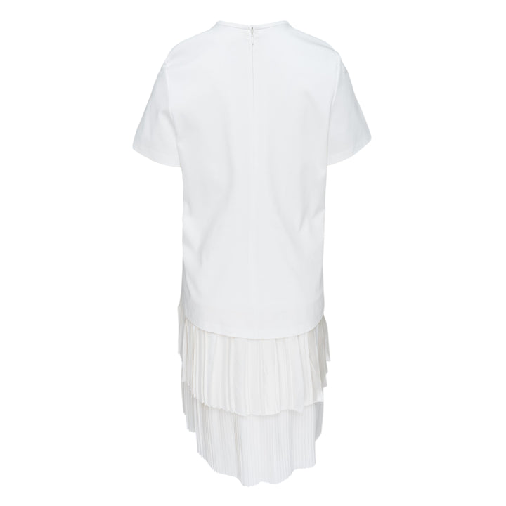 Polyester Georgette Lucy Knit Dress