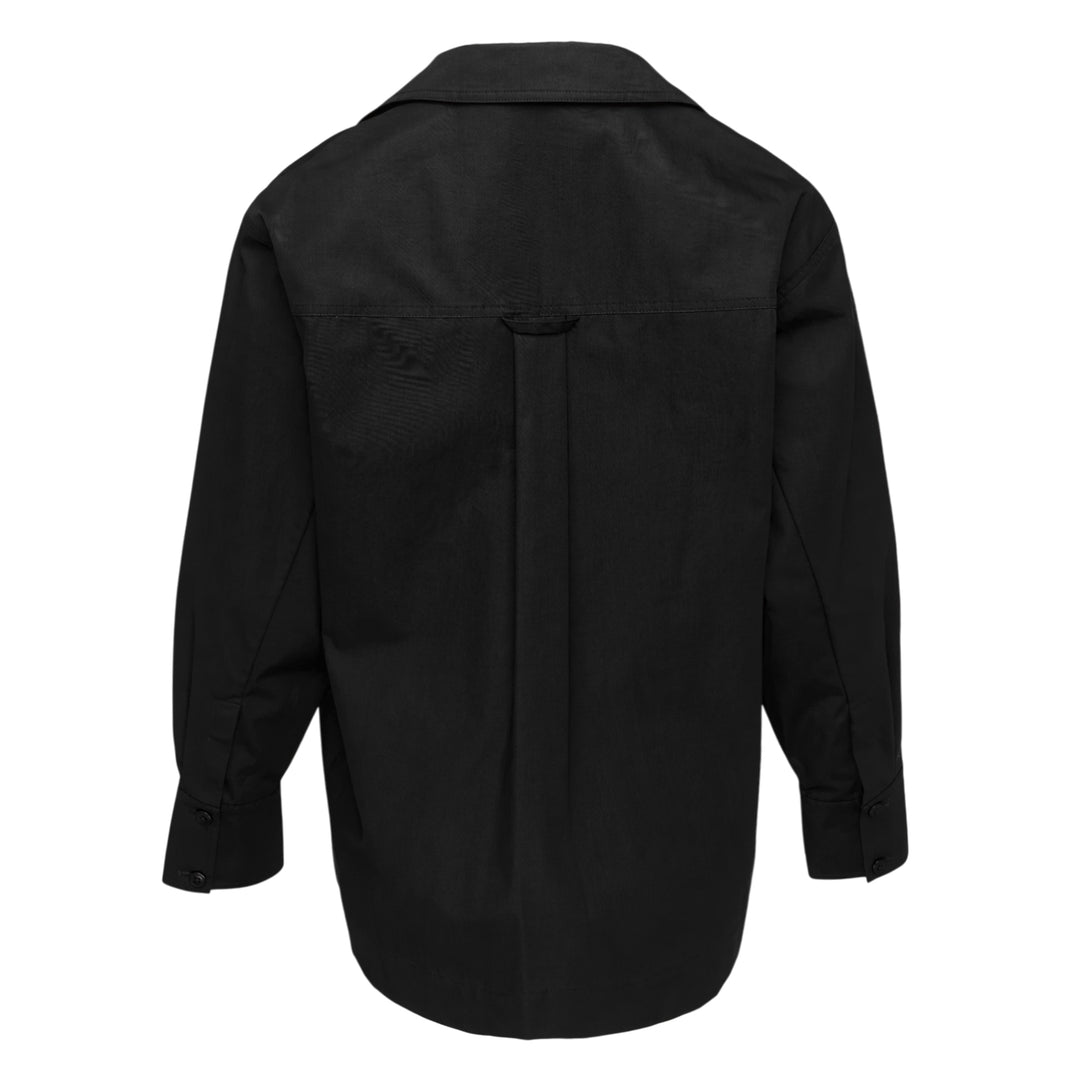 Clean Modern Cotton Thea Jacket