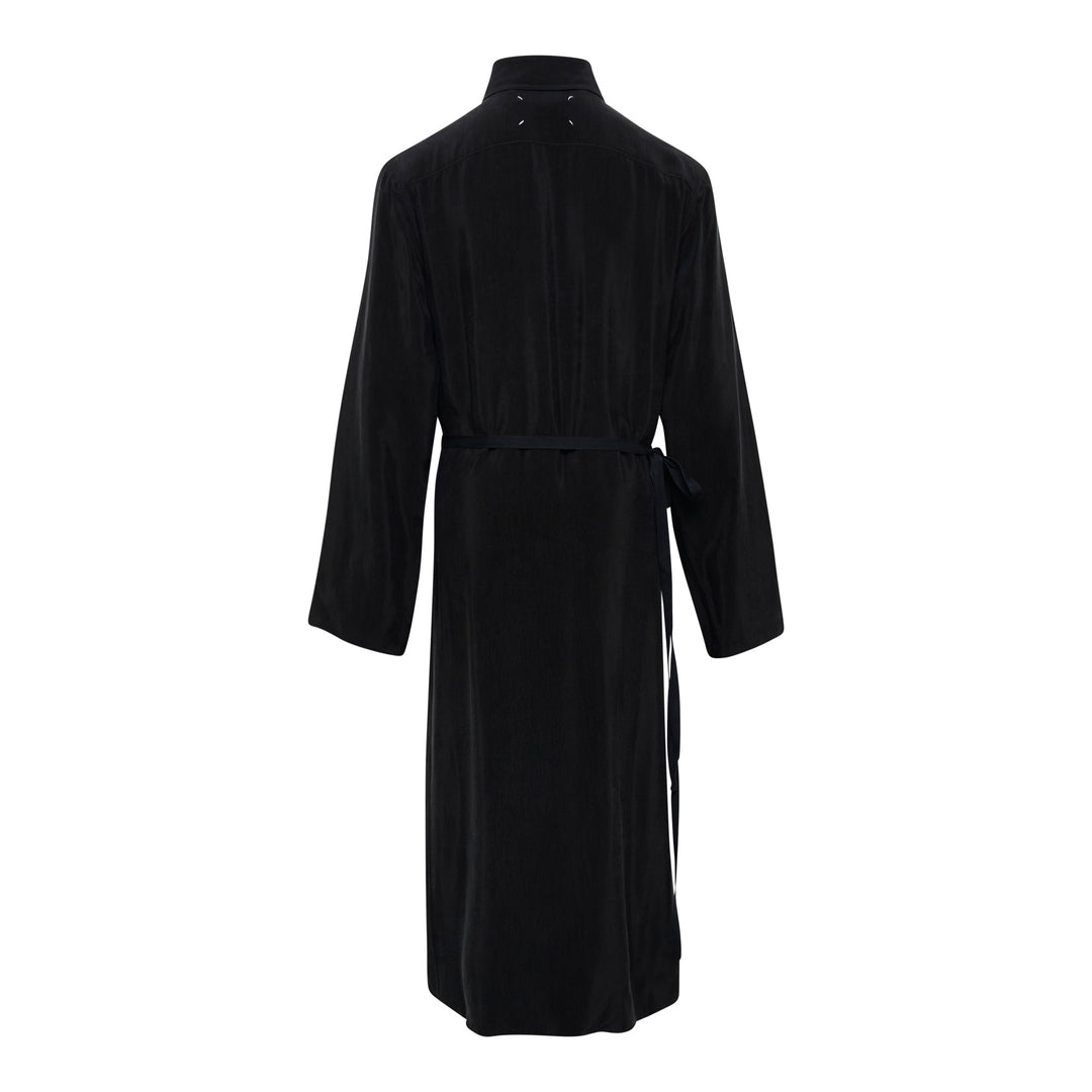 Maison Margiela Long Sleeve Midi Dress – Available at Club 21, Official Retailer in Singapore, Malaysia & Thailand with Global Shipping Online