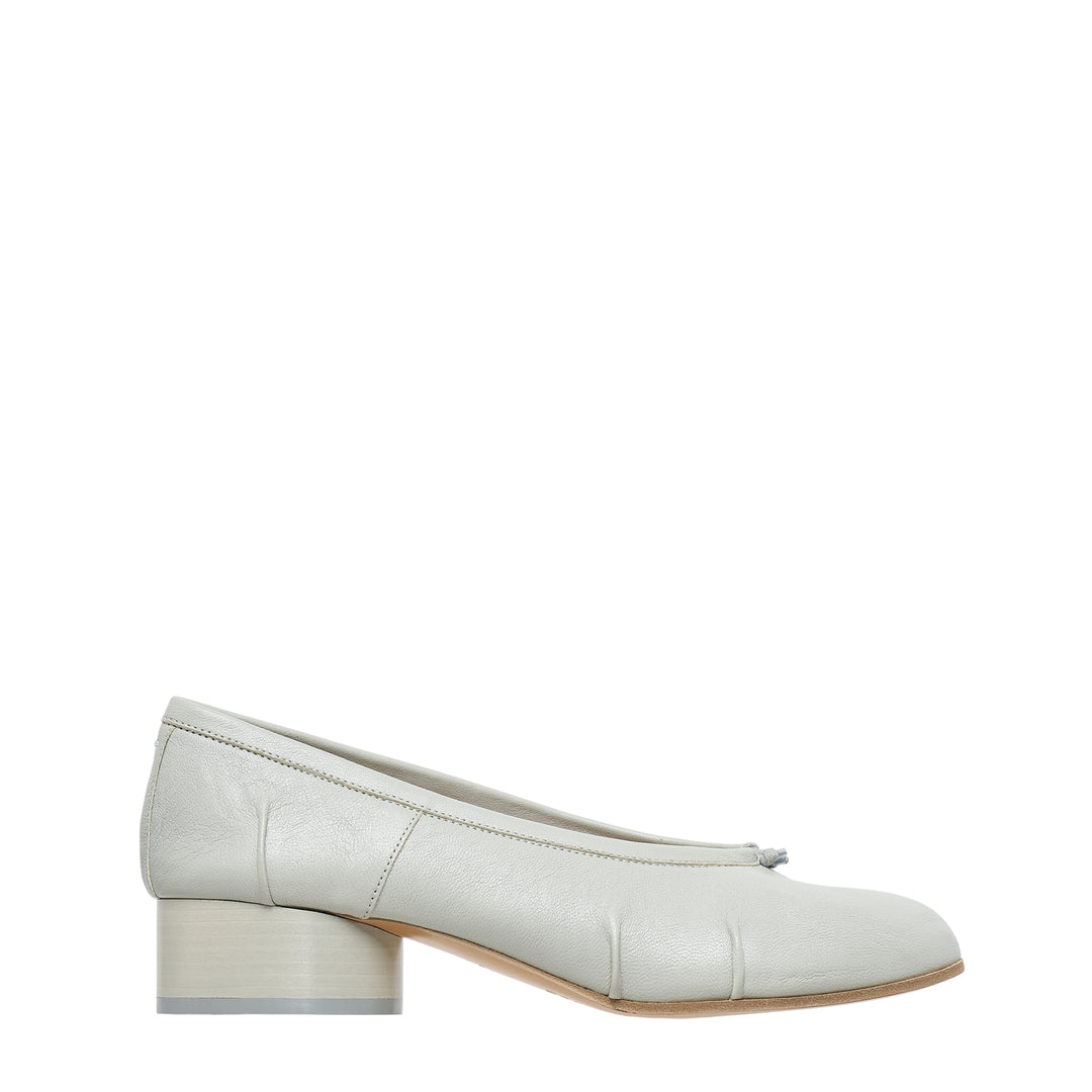 Maison Margiela Tabi Ballerina Heels – Available at Club 21, Official Retailer in Singapore, Malaysia & Thailand with Global Shipping Online