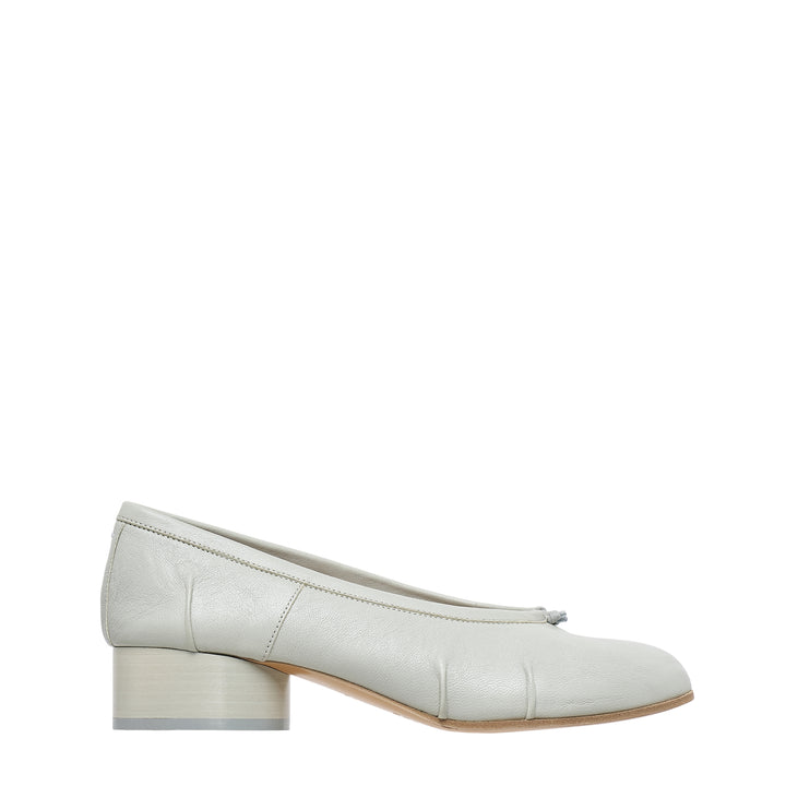 Maison Margiela Tabi Ballerina Heels – Available at Club 21, Official Retailer in Singapore, Malaysia & Thailand with Global Shipping Online