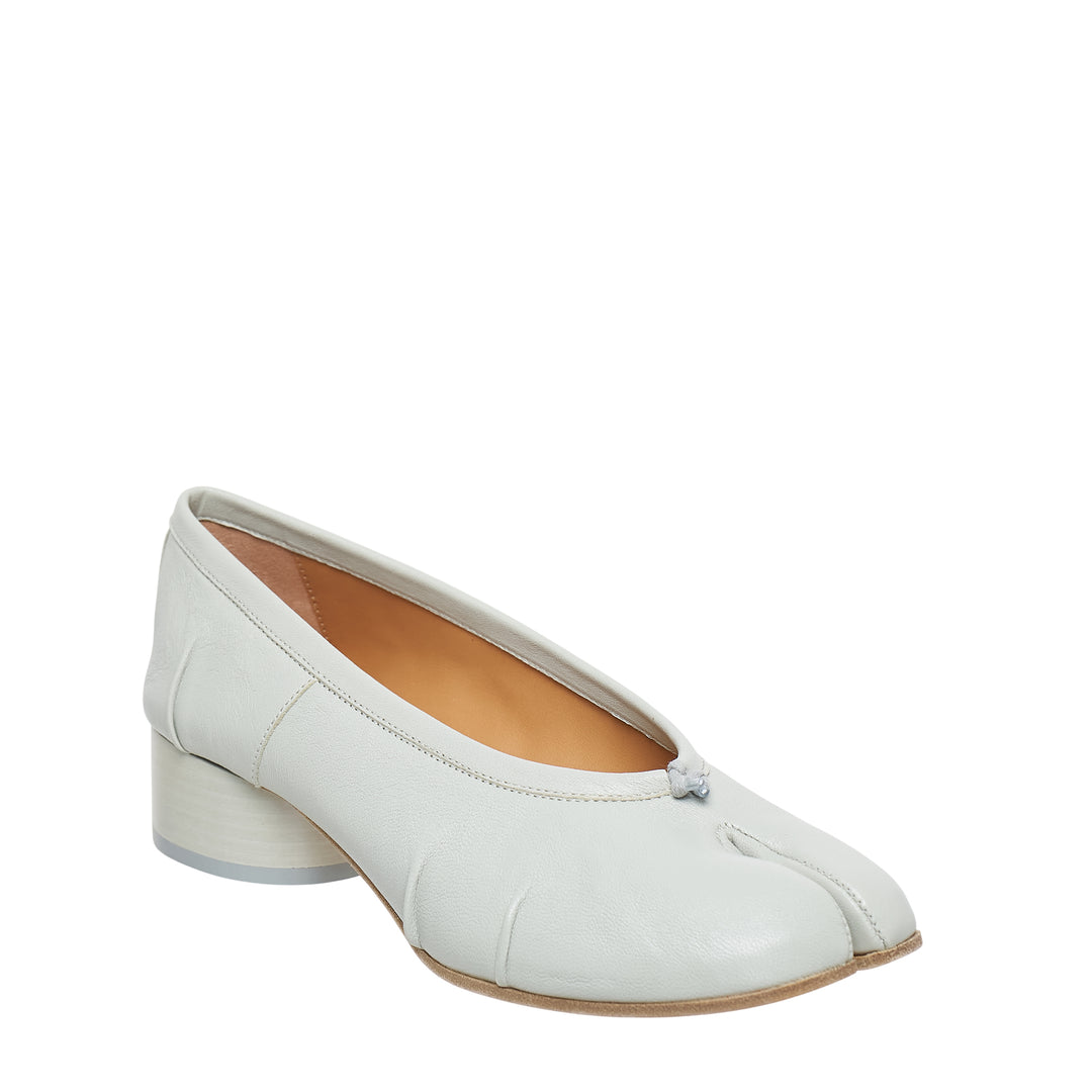 Maison Margiela Tabi Ballerina Heels – Available at Club 21, Official Retailer in Singapore, Malaysia & Thailand with Global Shipping Online