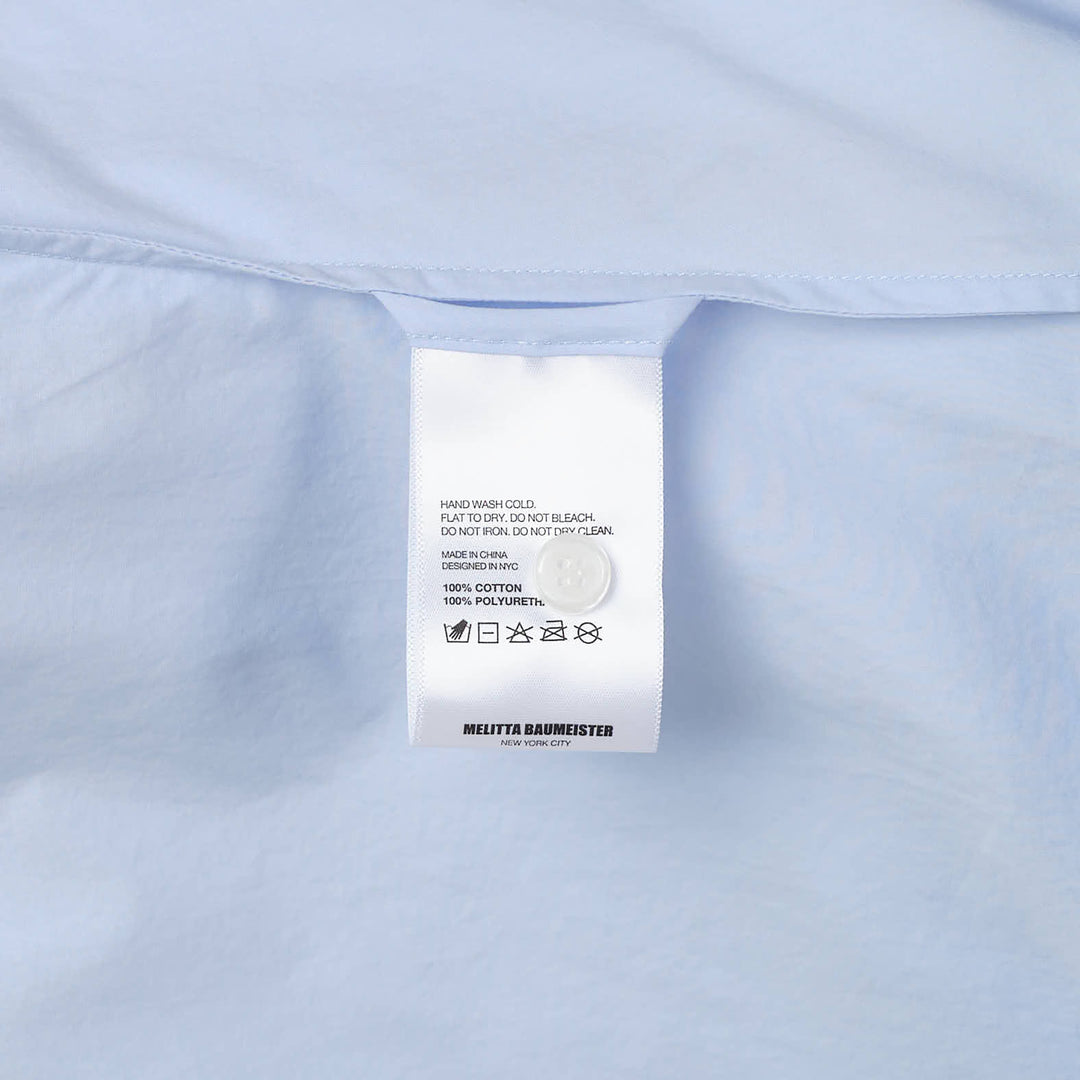 Melitta Baumeister Doubled Shirt – Available at Club 21, Official Retailer in Singapore, Malaysia & Thailand with Global Shipping Online