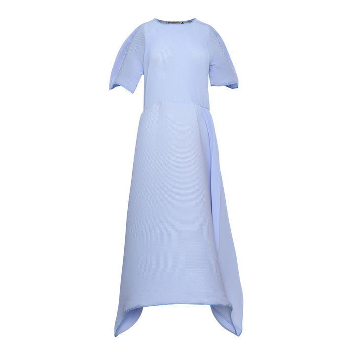 Melitta Baumeister Flowy Ripple Dress – Available at Club 21, Official Retailer in Singapore, Malaysia & Thailand with Global Shipping Online