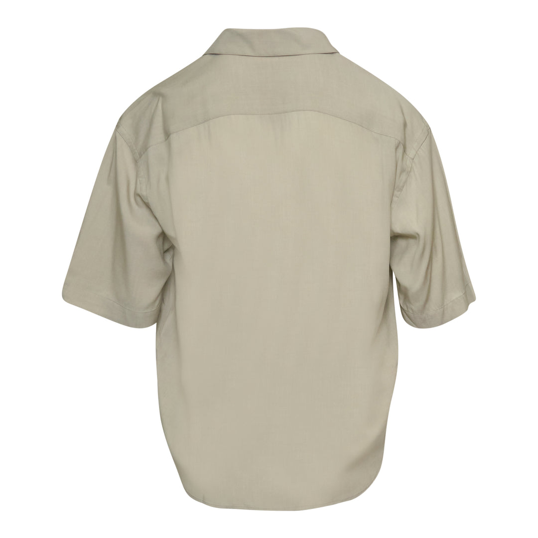 AMI Short Sleeve Boxy Shirt – Available at Club 21, Official Retailer in Singapore, Malaysia & Thailand with Global Shipping Online