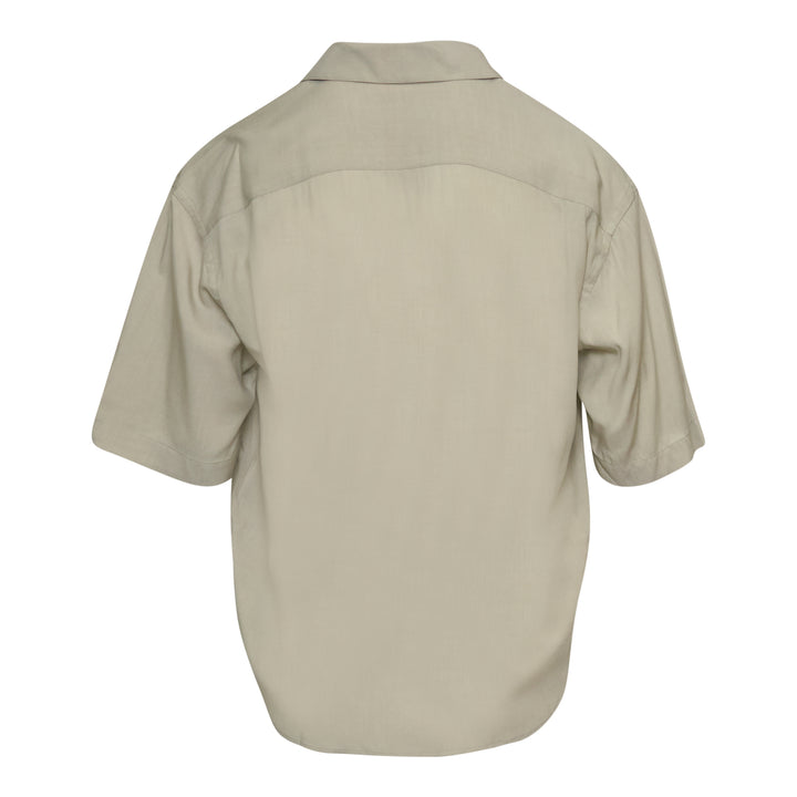 AMI Short Sleeve Boxy Shirt – Available at Club 21, Official Retailer in Singapore, Malaysia & Thailand with Global Shipping Online