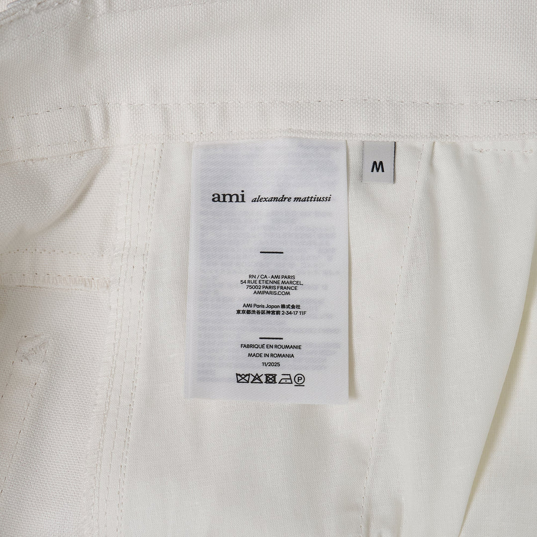 Worker Bermuda Shorts