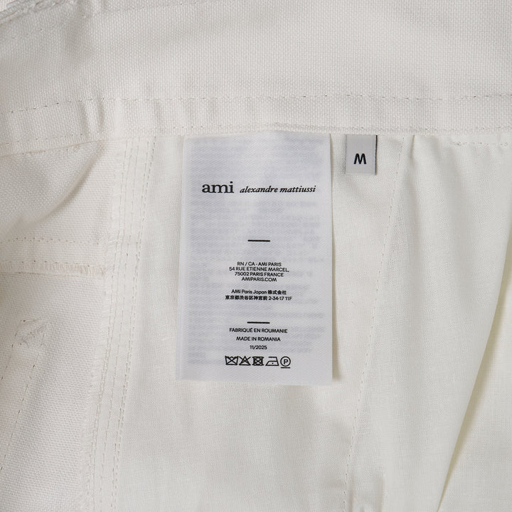 Worker Bermuda Shorts