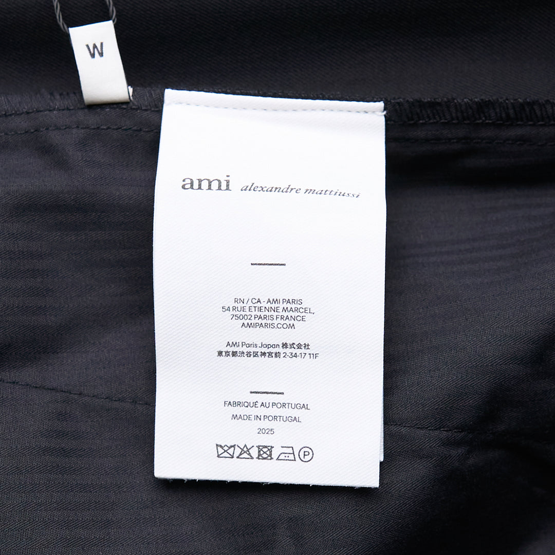 AMI Elasticated Waist Trousers – Available at Club 21, Official Retailer in Singapore, Malaysia & Thailand with Global Shipping Online