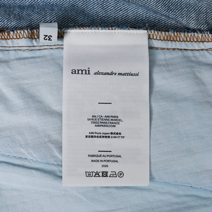 Balloon Fit Jeans