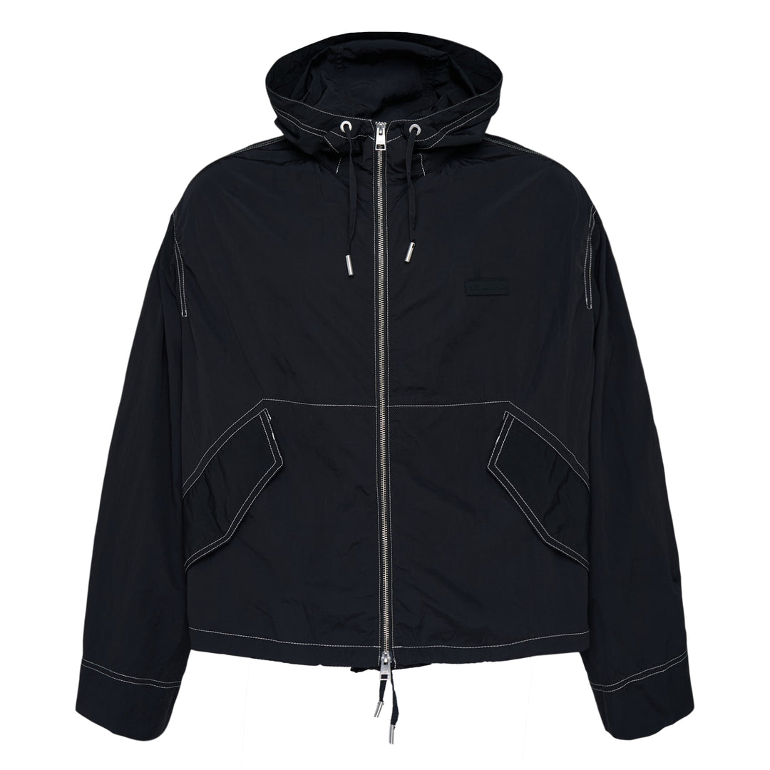 Zipped Jacket