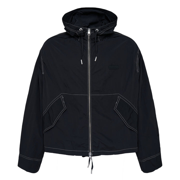Zipped Jacket