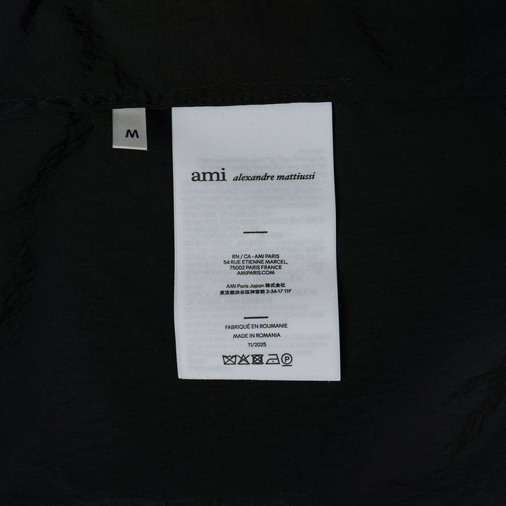Zipped Jacket