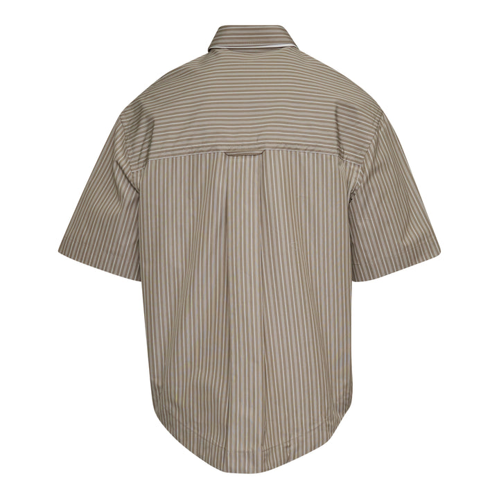 AMI Short Sleeve Wide Shirt – Available at Club 21, Official Retailer in Singapore, Malaysia & Thailand with Global Shipping Online