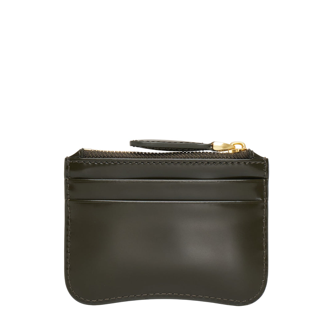 Paris Paris Zipped Card Holder