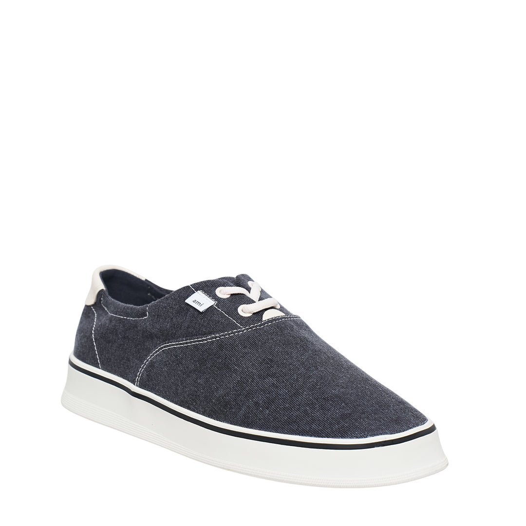 AMI Tennis Sneakers – Available at Club 21, Official Retailer in Singapore, Malaysia & Thailand with Global Shipping Online