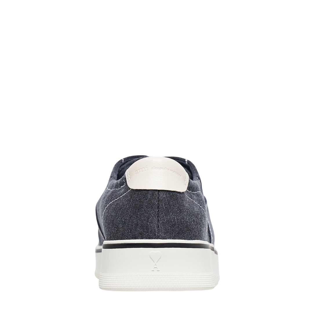 AMI Tennis Sneakers – Available at Club 21, Official Retailer in Singapore, Malaysia & Thailand with Global Shipping Online