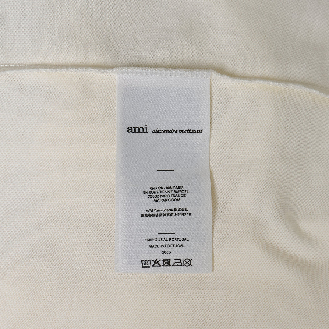 Short Sleeves Boxy Fit Tee