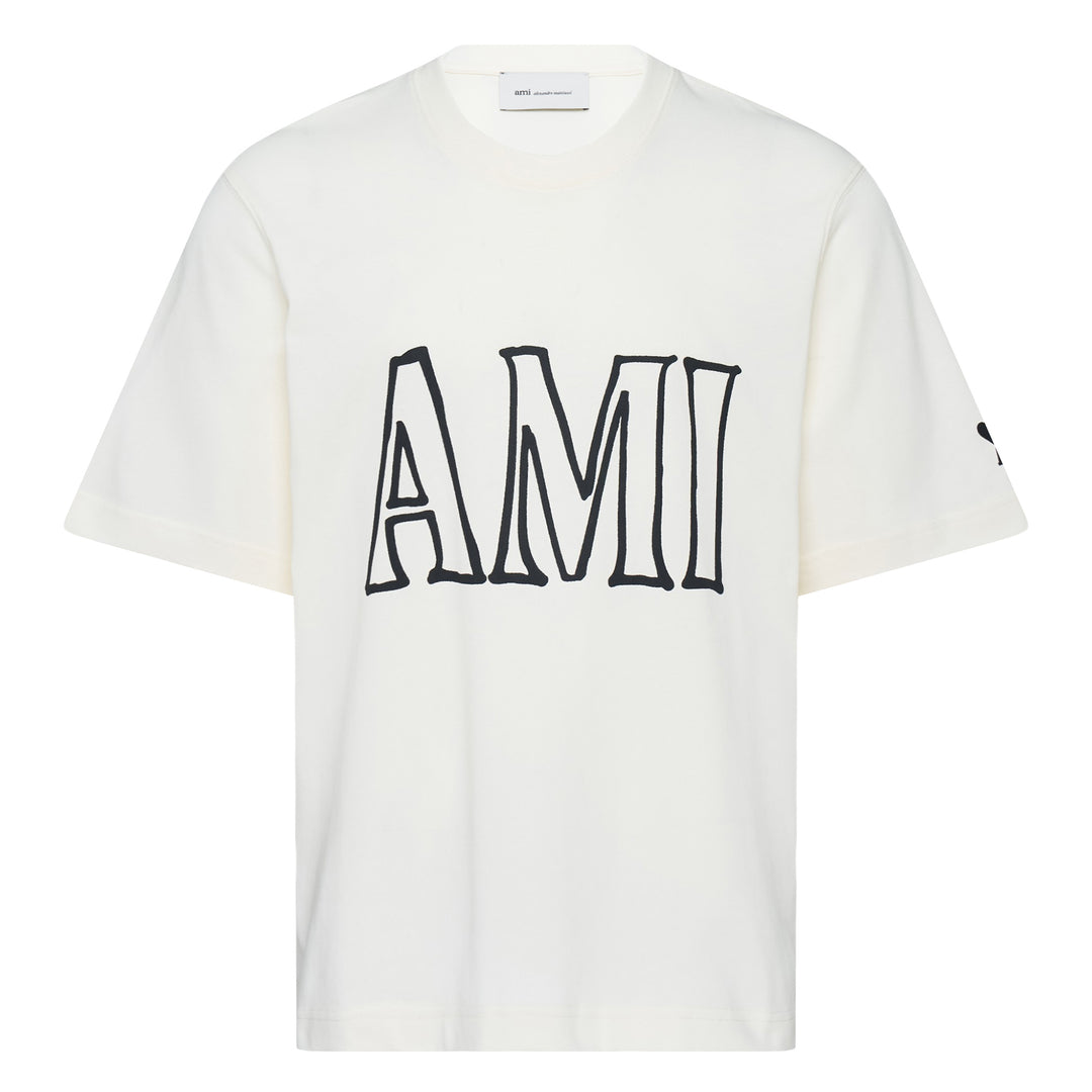 Boxy Fit Short Sleeve Tee