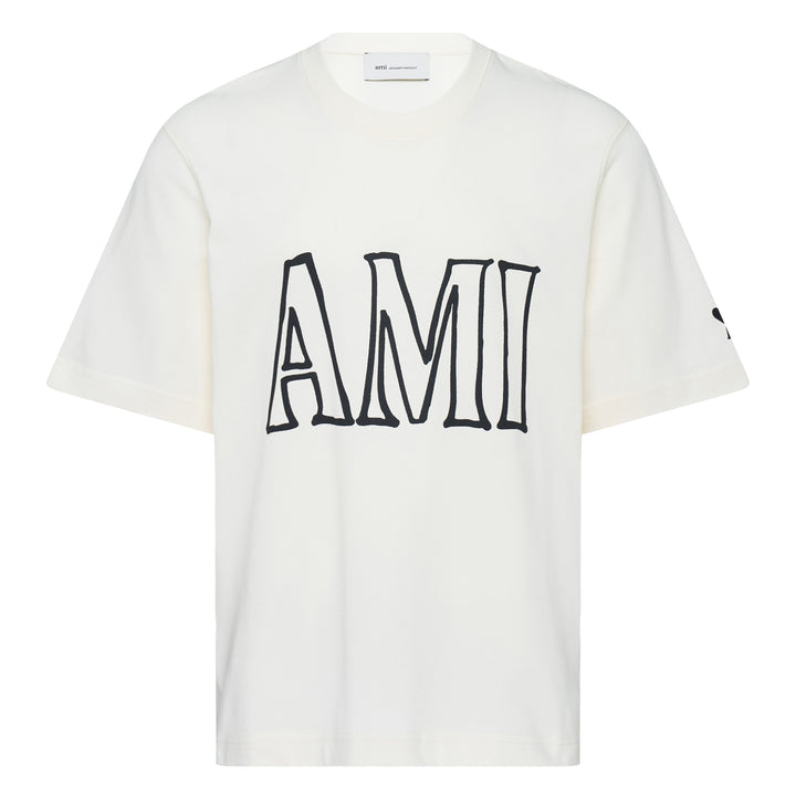 Boxy Fit Short Sleeve Tee