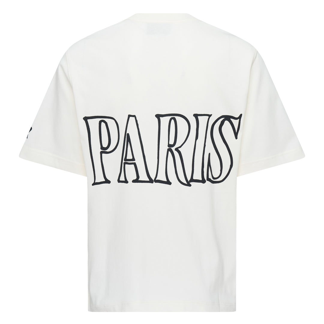 Boxy Fit Short Sleeve Tee