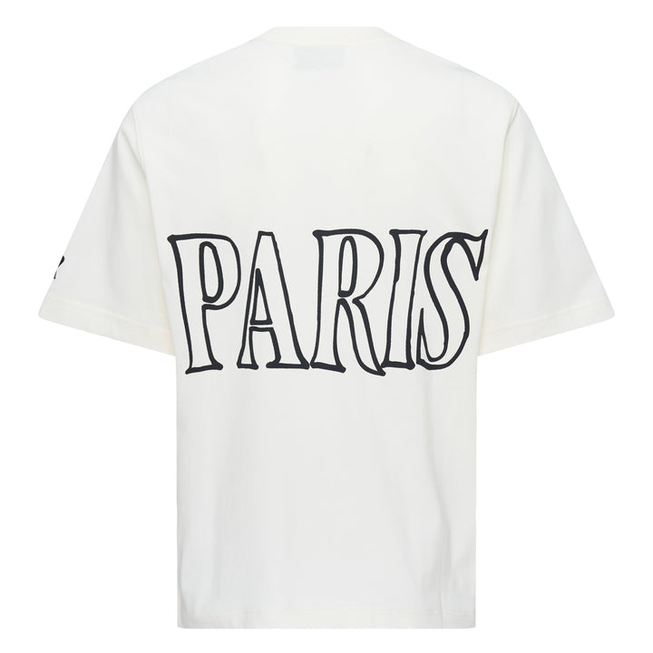 Boxy Fit Short Sleeve Tee