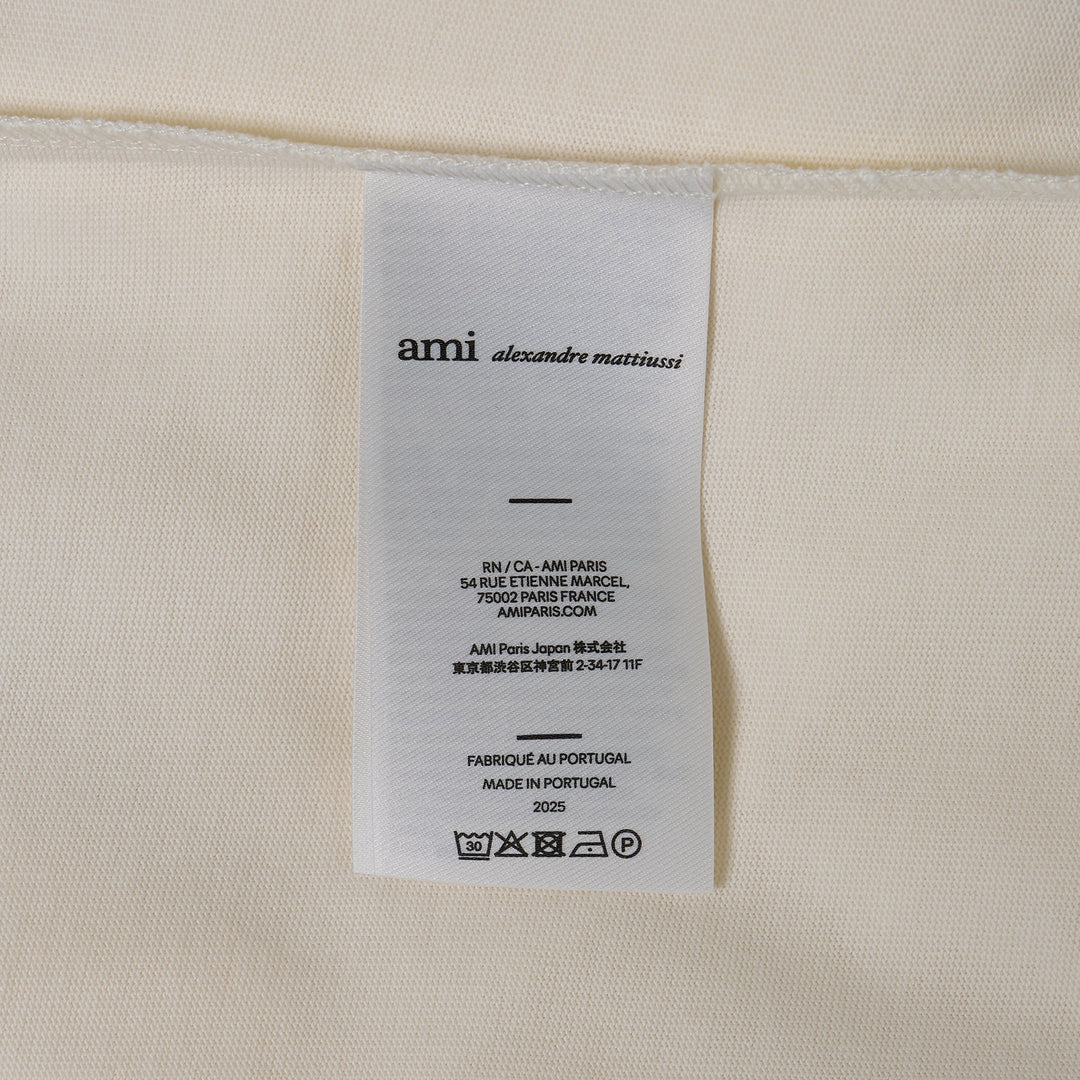 Boxy Fit Short Sleeve Tee