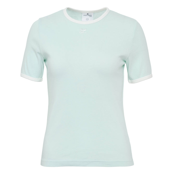 Signature Contrast T-Shirt