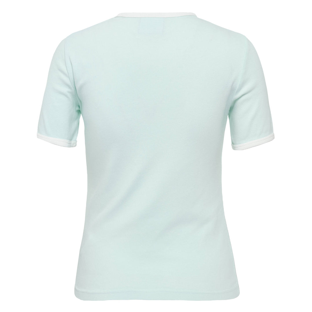 Signature Contrast T-Shirt