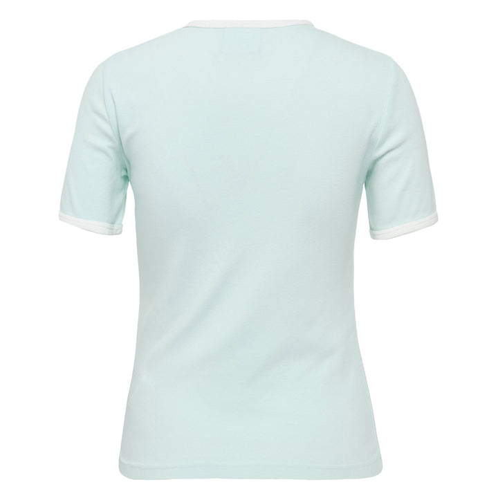 Signature Contrast T-Shirt