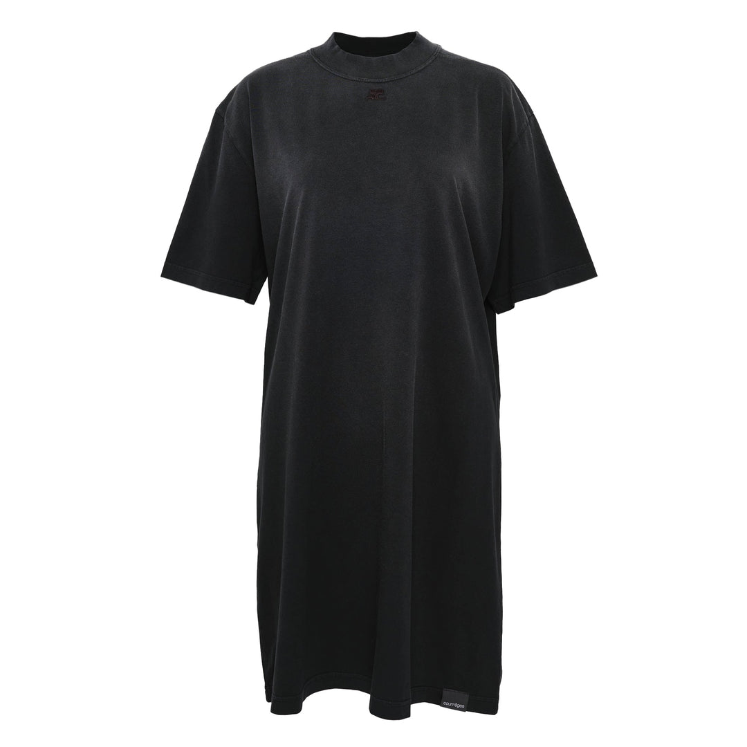 Solarized T-Shirt Dress