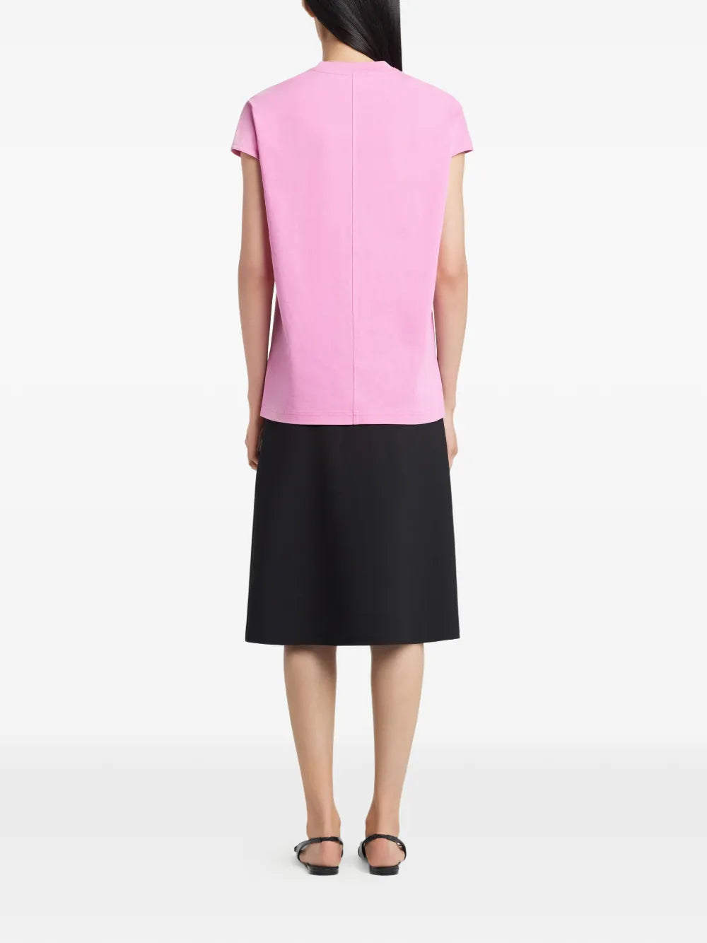 Solarized Oversized T-Shirt