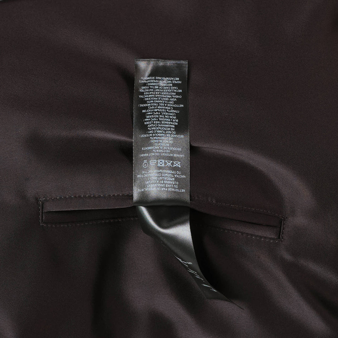 Monogram Nylon Satin Reversible Blouson