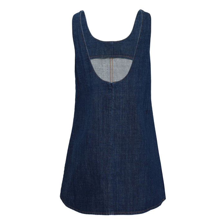 Short Strapped Dress