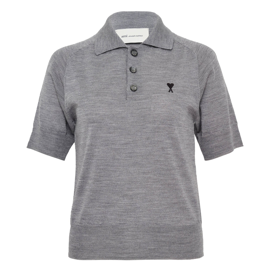 Short Sleeves Polo With ADC