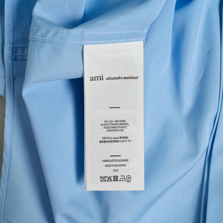 Long Sleeve Adjusted Shirt