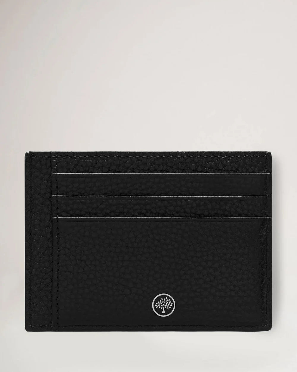 Heritage Card Holder Small Classic Grain