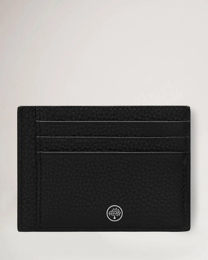 Heritage Card Holder Small Classic Grain